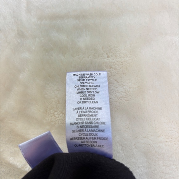 T BY TAHARI Black Pull On Black Faux Suede Pants Size S - Picture 12 of 12